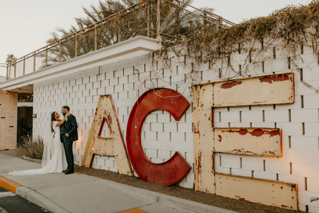 Ace Hotel Wedding