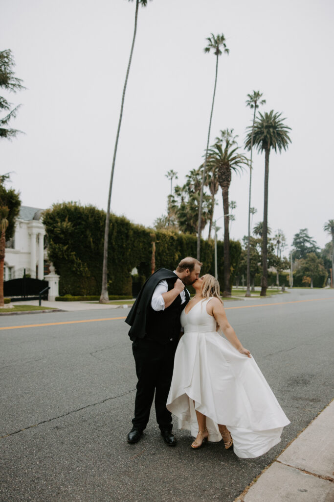 Los Angeles Wedding photography